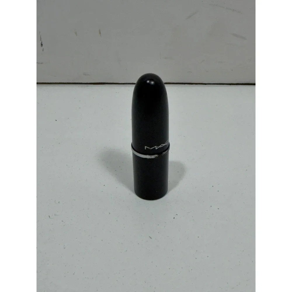 MAC Matte Lipstick Whirl A19 Dirty Rose Brown‎ mini Classic Black Bullet